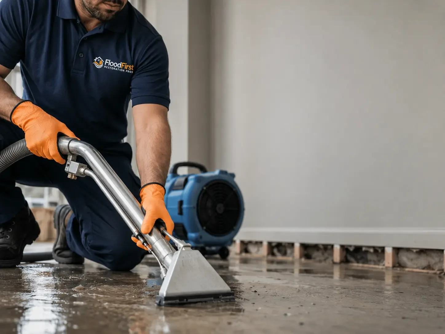 Why choose Flood Damage Restoration in Ohkay Owingeh, NM